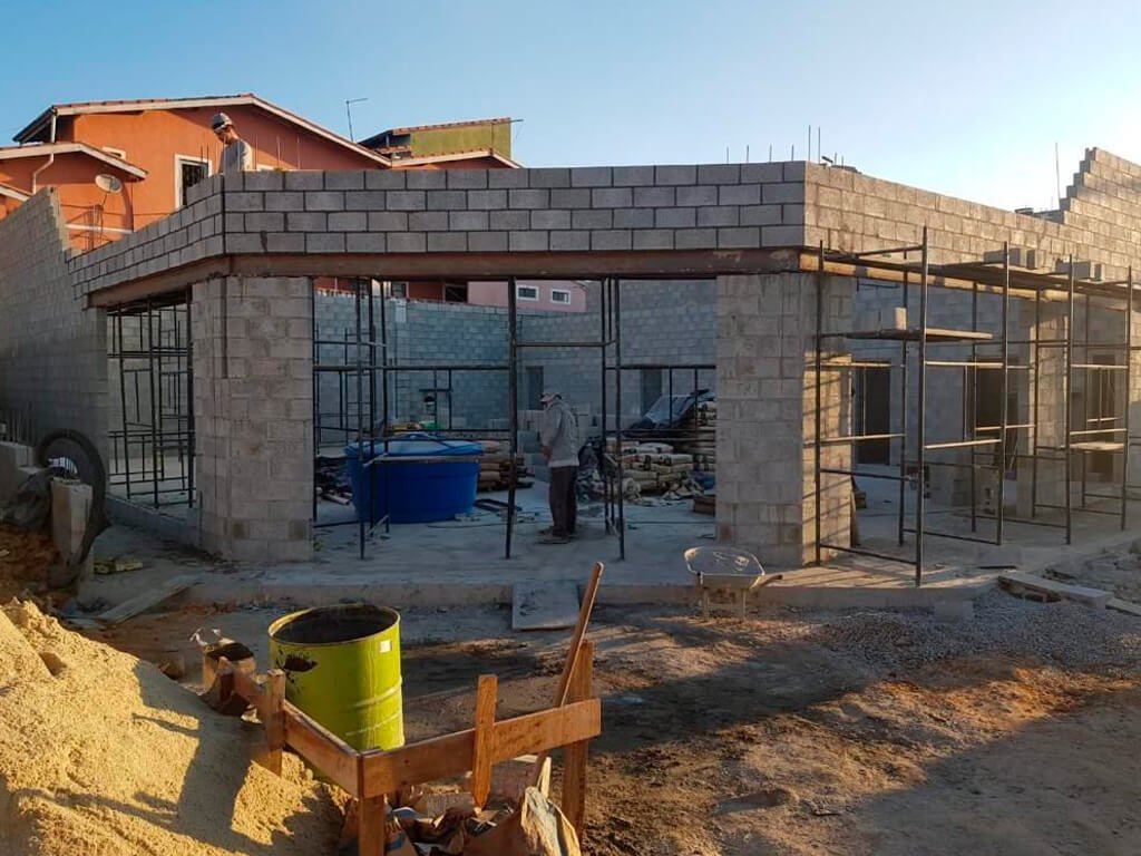 forte vale construtora obras para grupo farmaceutico