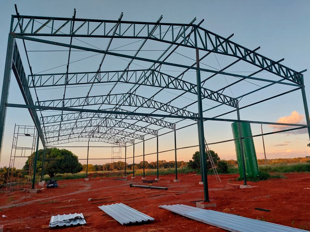 forte vale construtora construcao de galpoes