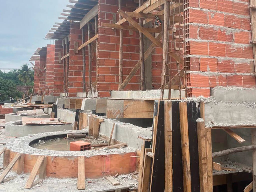 forte vale construtora construcao de hoteis