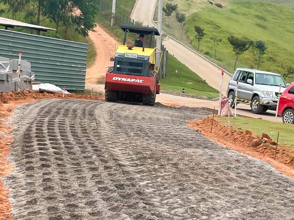 forte vale construtora pavimentacao municipal