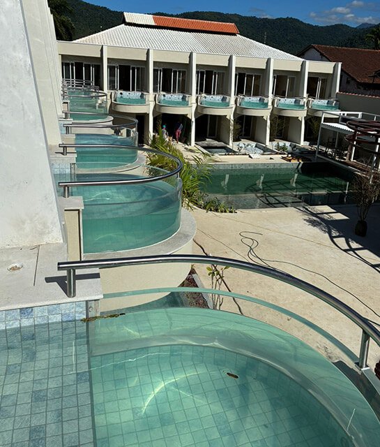 forte vale construtora construcao de hoteis