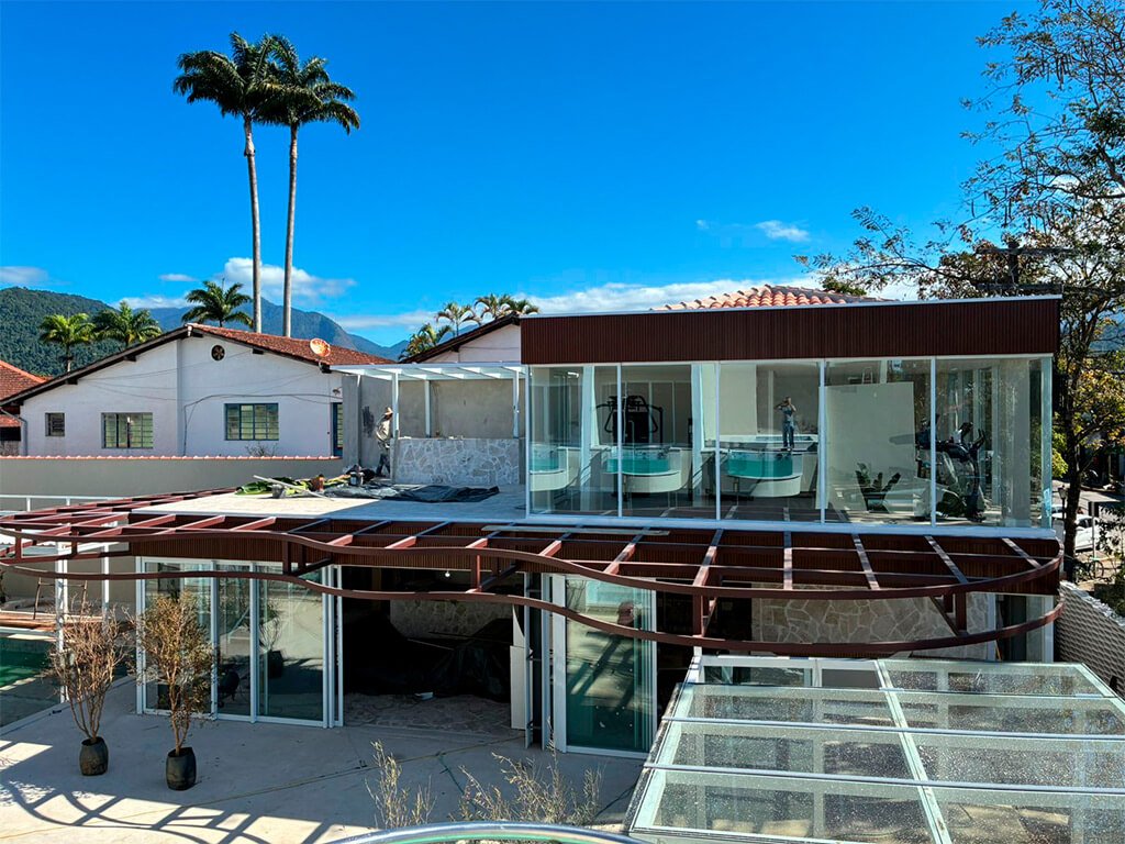 forte vale construtora construcao de hoteis