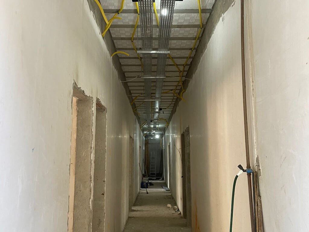 forte vale construtora construcao de pousada em paratry