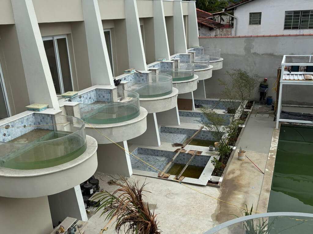 forte vale construtora construcao de pousada em paratry