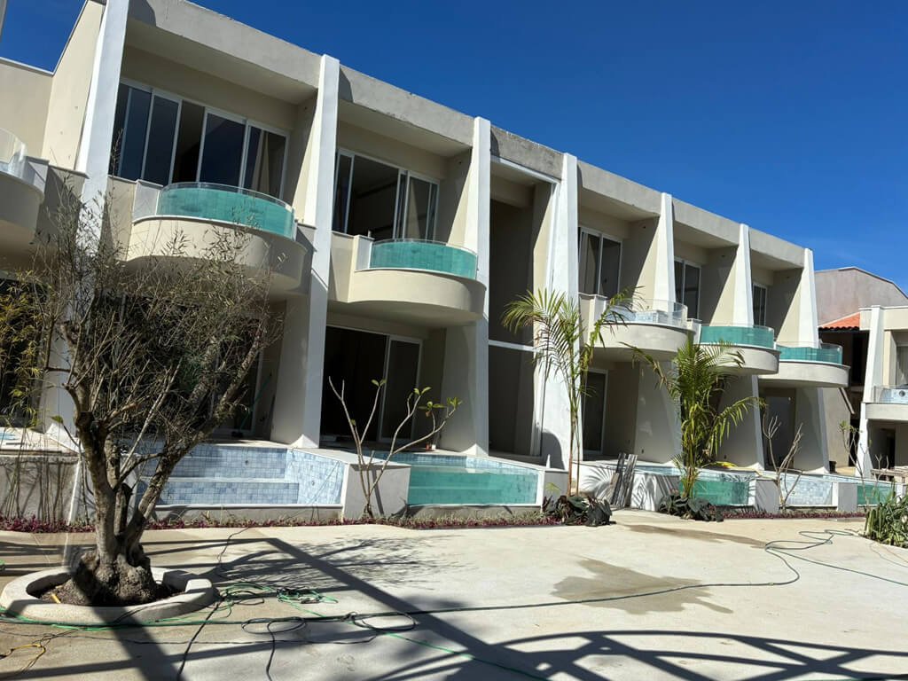 forte vale construtora construcao de pousada em paratry