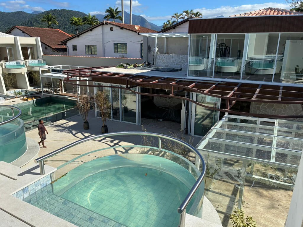 forte vale construtora construcao de pousada em paratry